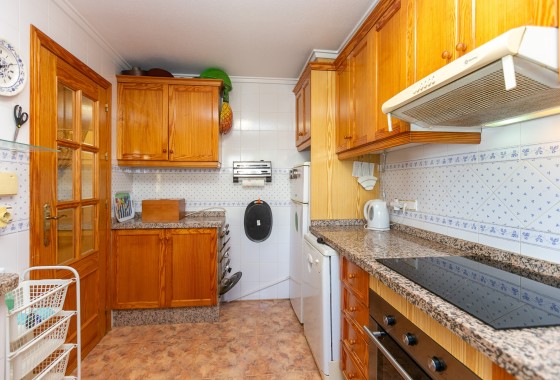 Resale - Semi Detached Villa -
La Zenia