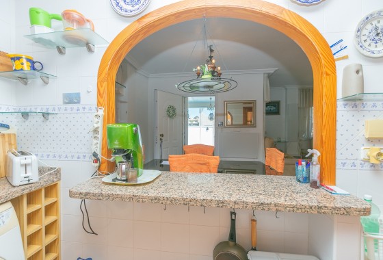 Resale - Semi Detached Villa -
La Zenia