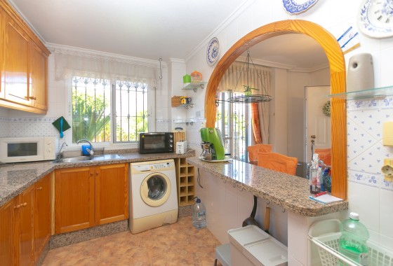 Resale - Semi Detached Villa -
La Zenia