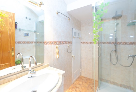 Resale - Semi Detached Villa -
La Zenia