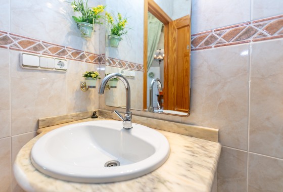 Resale - Semi Detached Villa -
La Zenia
