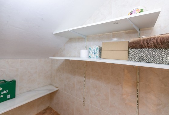 Resale - Semi Detached Villa -
La Zenia