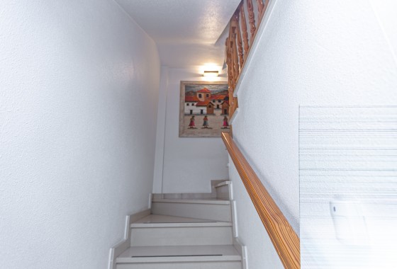 Resale - Semi Detached Villa -
La Zenia