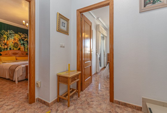 Resale - Semi Detached Villa -
La Zenia