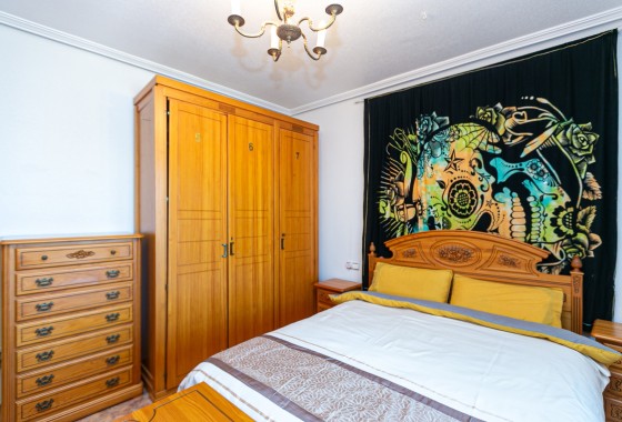 Resale - Semi Detached Villa -
La Zenia
