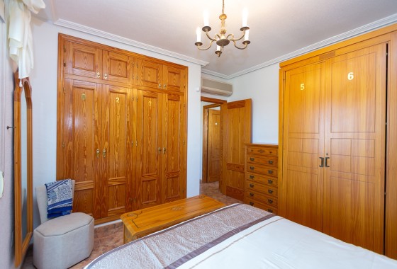 Resale - Semi Detached Villa -
La Zenia
