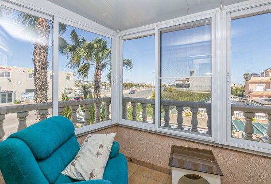 Resale - Semi Detached Villa -
La Zenia
