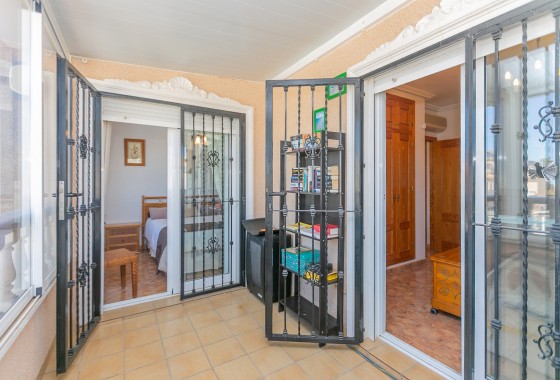 Resale - Semi Detached Villa -
La Zenia