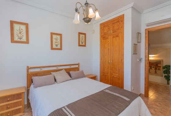 Resale - Semi Detached Villa -
La Zenia