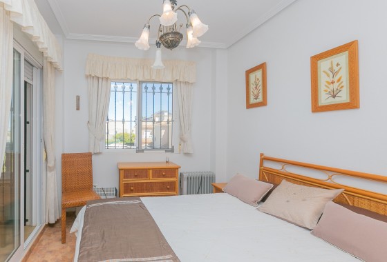Resale - Semi Detached Villa -
La Zenia
