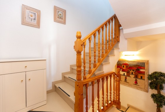 Resale - Semi Detached Villa -
La Zenia