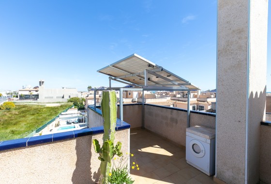 Resale - Semi Detached Villa -
La Zenia