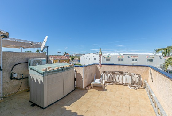 Resale - Semi Detached Villa -
La Zenia