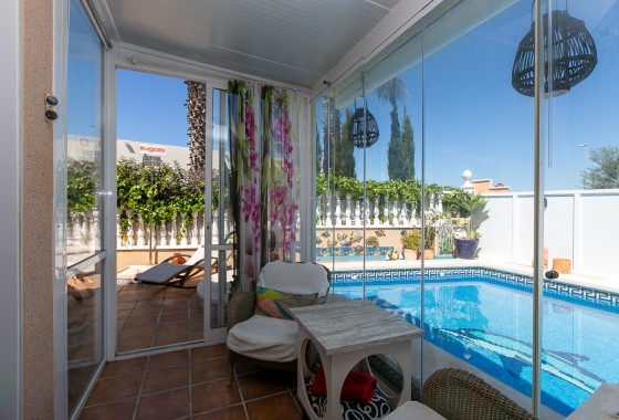 Resale - Semi Detached Villa -
La Zenia