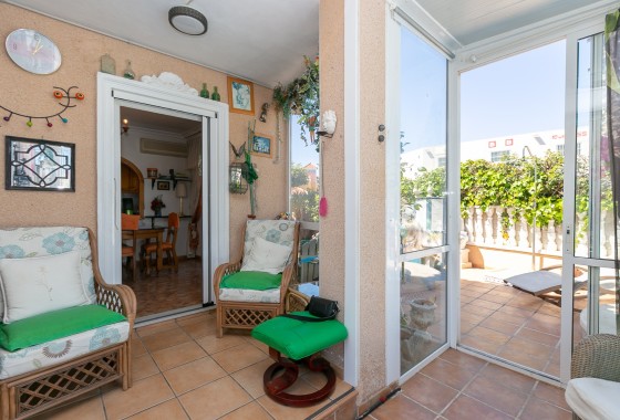 Resale - Semi Detached Villa -
La Zenia