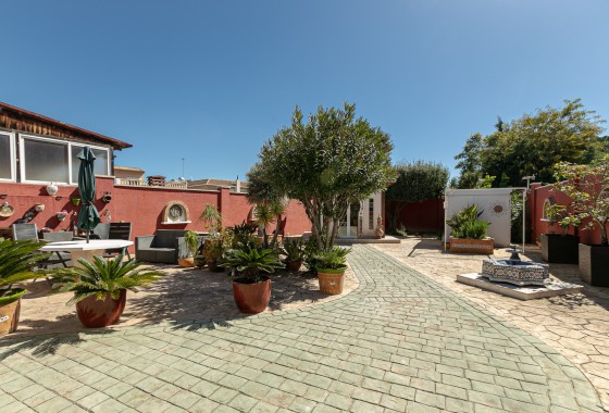 Revente - Villa jumelée -
Los Balcones - Los Altos del Edén - Los Balcones