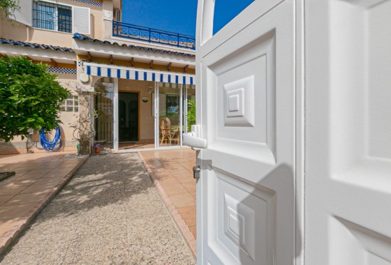 Revente - Villa mitoyenne -
Playa Flamenca - Zenia Mar