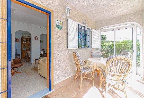 Revente - Villa mitoyenne -
Playa Flamenca - Zenia Mar