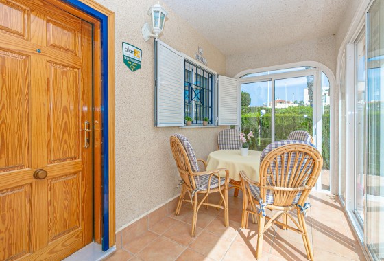 Revente - Villa mitoyenne -
Playa Flamenca - Zenia Mar