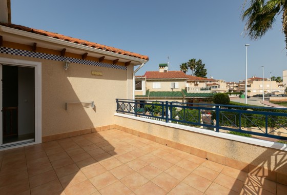 Revente - Villa mitoyenne -
Playa Flamenca - Zenia Mar