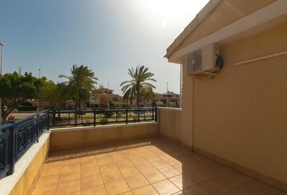 Revente - Villa mitoyenne -
Playa Flamenca - Zenia Mar