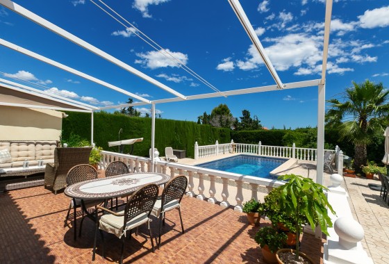 Revente - Villa jumelée -
Los Balcones - Los Altos del Edén - Los Balcones