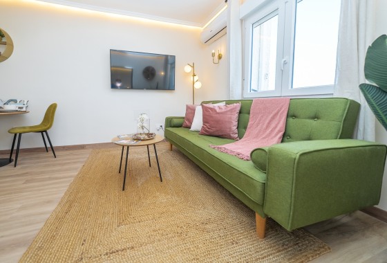 Resale - Apartment / Flat -
Ciudad Quesada - Rojales - Ciudad Quesada