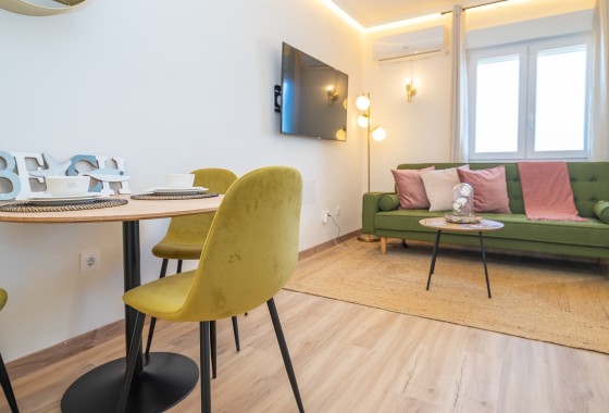 Resale - Apartment / Flat -
Ciudad Quesada - Rojales - Ciudad Quesada