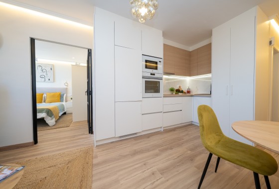 Resale - Apartment / Flat -
Ciudad Quesada - Rojales - Ciudad Quesada
