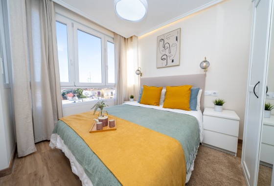 Resale - Apartment / Flat -
Ciudad Quesada - Rojales - Ciudad Quesada