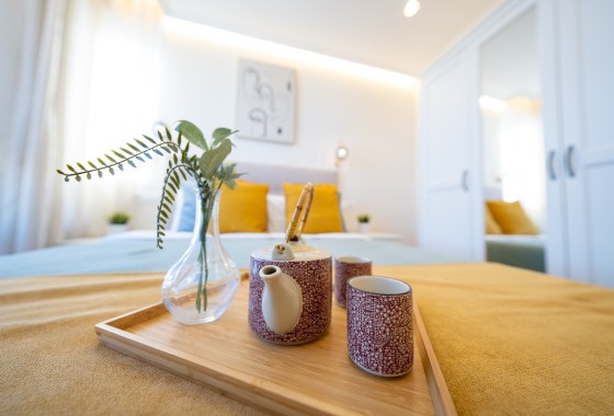 Resale - Apartment / Flat -
Ciudad Quesada - Rojales - Ciudad Quesada