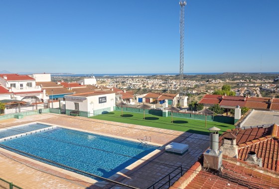 Resale - Apartment / Flat -
Ciudad Quesada - Rojales - Ciudad Quesada