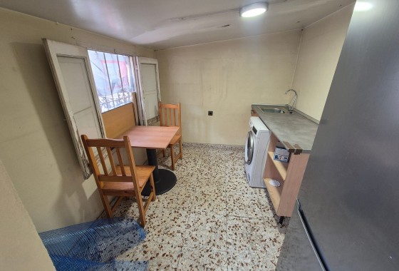 Resale - Commercial -
Torrevieja - Torrevieja Centro