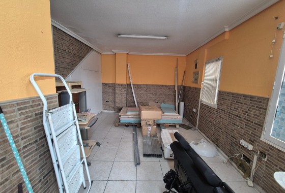 Resale - Commercial -
Torrevieja - Torrevieja Centro