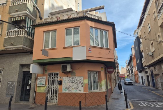 Resale - Commercial -
Torrevieja - Torrevieja Centro