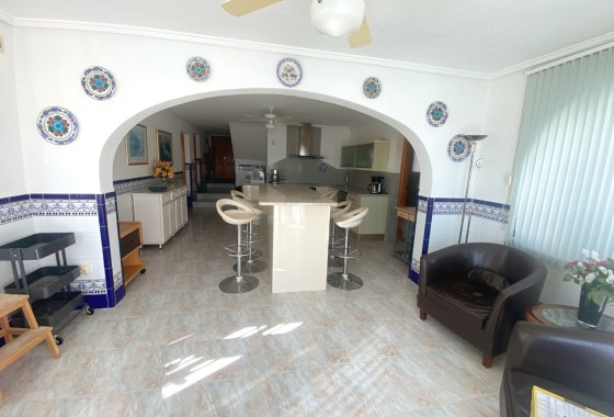 Venta - Chalet Independiente -
Ciudad Quesada - Rojales - Ciudad Quesada