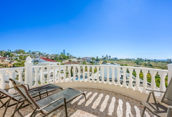 Wiederverkauf - Freistehende Villa -
Ciudad Quesada - Rojales - Ciudad Quesada