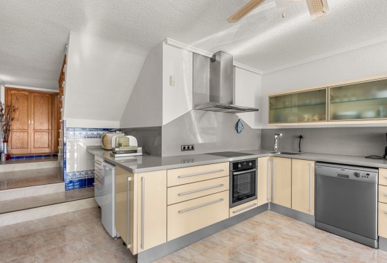 Wiederverkauf - Freistehende Villa -
Ciudad Quesada - Rojales - Ciudad Quesada