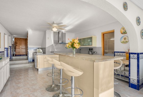 Wiederverkauf - Freistehende Villa -
Ciudad Quesada - Rojales - Ciudad Quesada