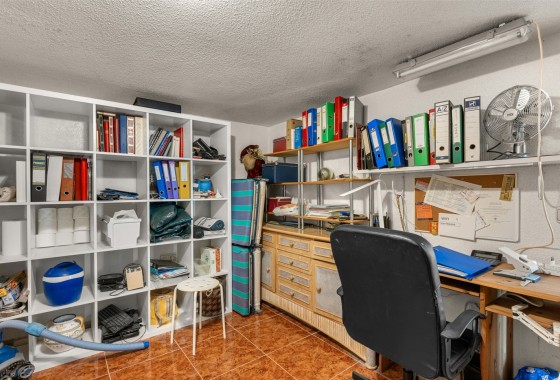 Wiederverkauf - Freistehende Villa -
Ciudad Quesada - Rojales - Ciudad Quesada