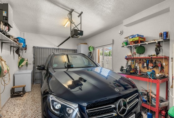 Wiederverkauf - Freistehende Villa -
Ciudad Quesada - Rojales - Ciudad Quesada