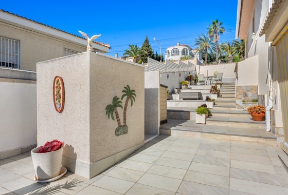 Wiederverkauf - Freistehende Villa -
Ciudad Quesada - Rojales - Ciudad Quesada