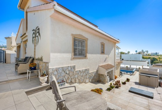 Wiederverkauf - Freistehende Villa -
Ciudad Quesada - Rojales - Ciudad Quesada