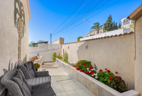 Wiederverkauf - Freistehende Villa -
Ciudad Quesada - Rojales - Ciudad Quesada
