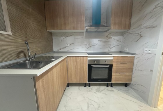 Herverkoop - Appartement / Flat -
Torrevieja - Costa Blanca