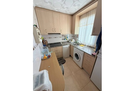 Resale - Apartment / Flat -
Lo Pagan - Villananitos