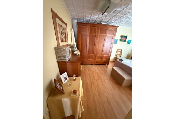 Resale - Apartment / Flat -
Lo Pagan - Villananitos