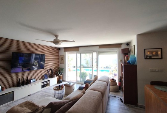 Venta - Chalet Independiente -
Torrevieja - Torreta florida