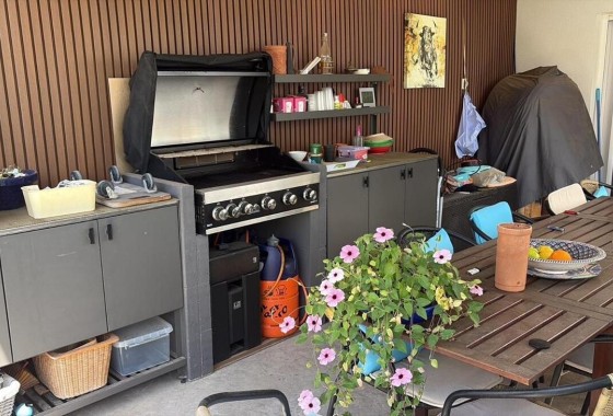 Venta - Chalet Independiente -
Torrevieja - Torreta florida