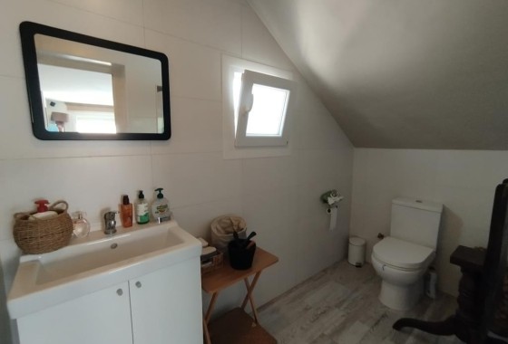 Venta - Chalet Independiente -
Torrevieja - Torreta florida